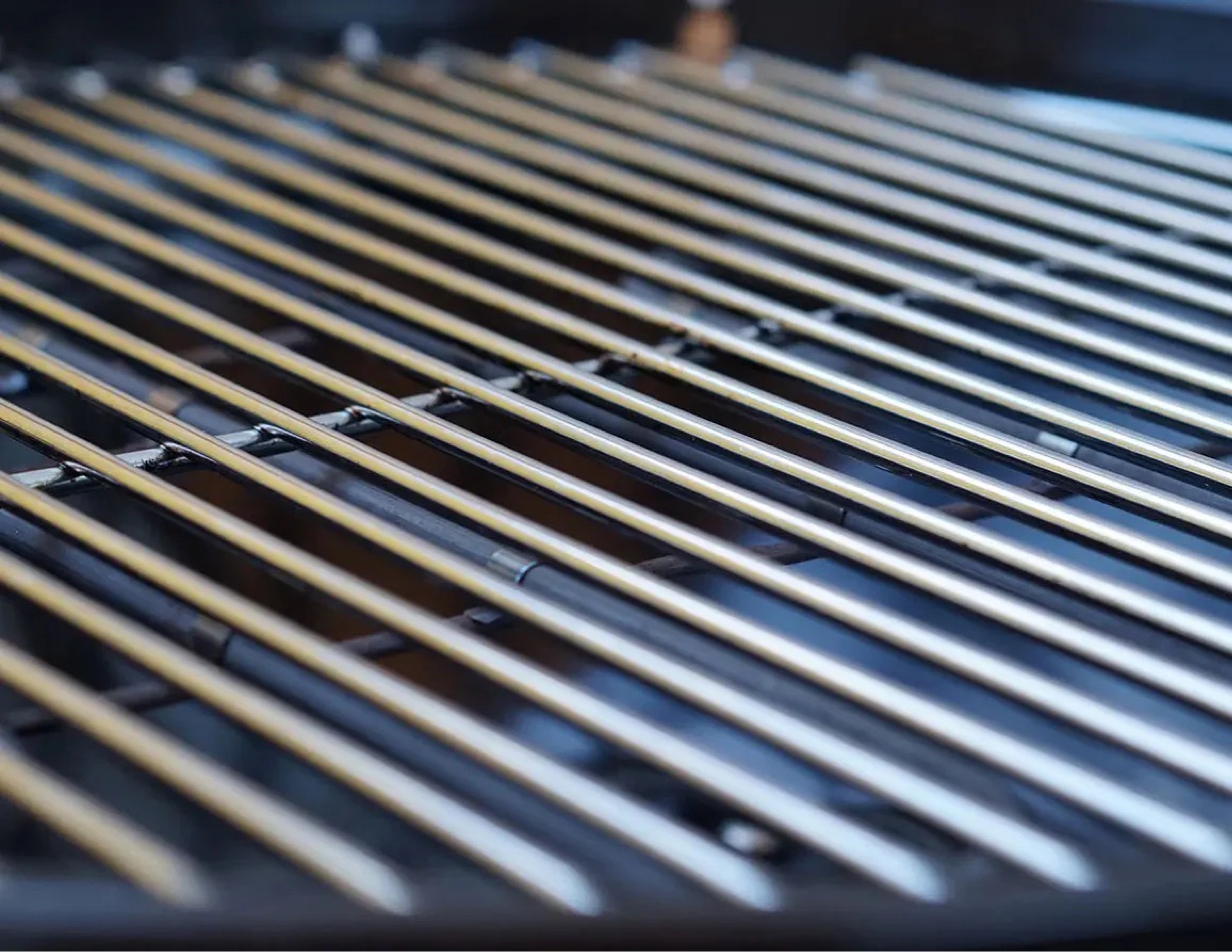 Grillpflege und Schutz